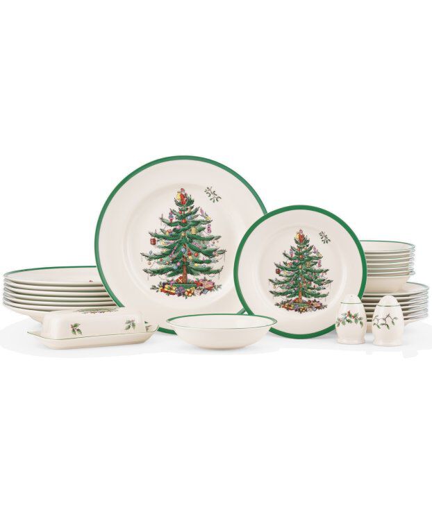 Christmas Tree 28 Piece Set